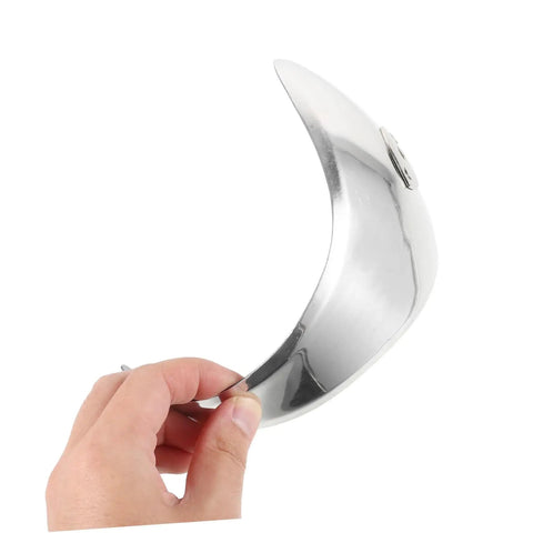 Kid Fencing Hand Guard Protectors For Training And Competition Stainless Steel Easy To Install Fencing Accessory For Young Fencers Boys And Girls Pro Style Gear, close-up