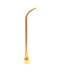 Type 17 2 Weld Braze Tip Number 2, USA Made And 100 Percent Flame Tested, Fits 71 Handle Or WH550 Handle, Copper Braze Tip