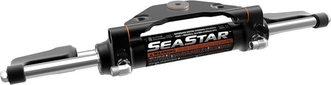 Seastar Classic Tilt Hydraulic Steering Kit Without Hoses For Boats HK6400TC-3 cylinder component, ABYC and ISO certified