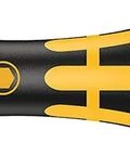 Kraftform ESD 1569 Hexagon Nutspinner Screwdriver With 5mm Head And 60mm Blade Length Antistatic Ergonomic Micro Handle