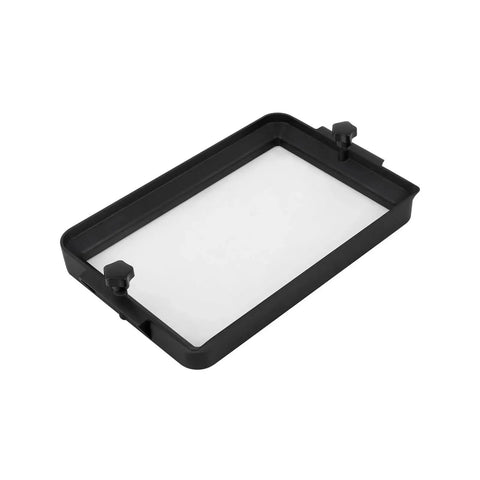 Heavy Duty Resin Vat And Printing Tray For Modern Lcd 3D Printers Featuring A Hella Sturdy Reinforced Frame That Locks Photopolymer Resin In Tight While Delivering Dead Nuts Precise Bottom Layers Daily