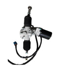 Heavy Duty Electric Power Steering Rack For Electric Vehicle Conversion Kit Bolt On Upgrade with durable plastic and metal components.