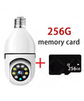 Badass 8MP Smart PTZ WiFi Security Dome Camera Delivers Smooth 360 Views With Rapid AI Motion Tracking And Crisp Two Way Talk For Bulletproof Outdoor Monitoring Setup with 256G memory card