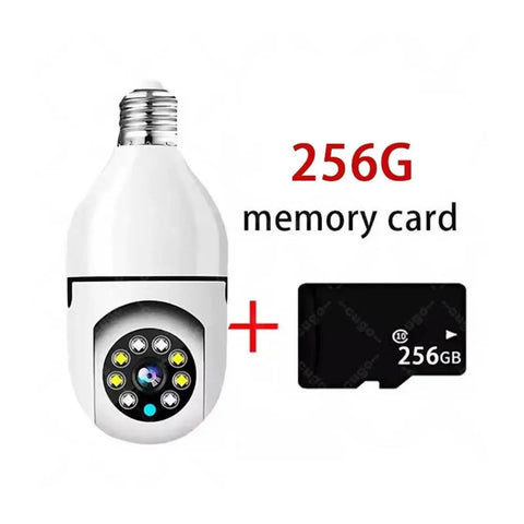 Badass 8MP Smart PTZ WiFi Security Dome Camera Delivers Smooth 360 Views With Rapid AI Motion Tracking And Crisp Two Way Talk For Bulletproof Outdoor Monitoring Setup with 256G memory card