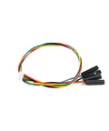 24GHz Multi-Target Radar Sensor Module For Real Time Human Motion Tracking And Localization With PCB Antenna, low power 5V cable