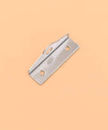90-degree eyelet latch from Built Tough 304 Stainless Steel Padlock Set With 90 Degree Eyelet Latch For Indoor Outdoor Use So You Can Lock Up Doors Gates Sheds Tool Boxes Lockers Cabinets And More 5 Piece Heavy Duty Security Hardware on orange background