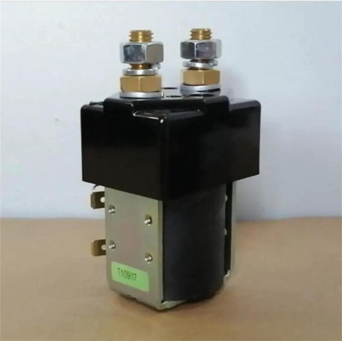 Albright Sw80b-156 48V 125A Normally Open Contactor Relay Solenoid Switch for Forklift and Electric Vehicle applications.