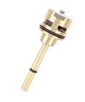 Single brass RP51919 Copper Shower Valve Diverter Replacement, ensures steady performance with no leakage.