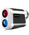 Magnetic Golf Rangefinder With Slope Compensation And Pin Seeking Tech Up To 1000 Yards Laser Range Finder For Golf With USB C