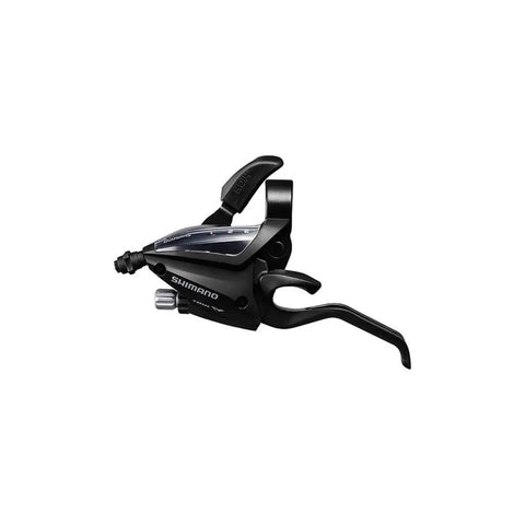 3x8 Speed Brake Shift Lever Set With EZ Fire Plus For Smooth, Reliable Shifting On Mountain Trails And Commuter Rides