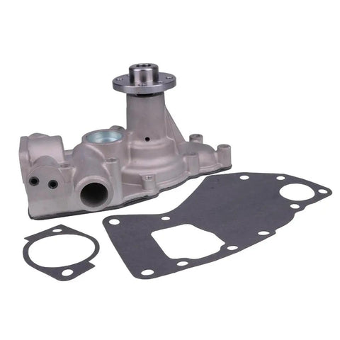 Heavy Duty Water Pump Compatible With Isuzu 4Le1 4Le2 4Lb1 Zx55ur 60ur Diesel Engines, metal construction with gaskets.