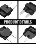 4Pcs Multi Function Diode Kit For Automotive Alternator Diodes Replaces 12135037 12182137 High Temperature Mini Plug In Diode Set