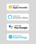 Smart Wifi Thermostat With Voice Control And DIY Install That Works With Alexa Siri And Google Assistant Energy Star Certified