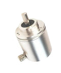 MultiTurn Absolute Encoder 38mm Magnetic Differential With Power Off Memory For Precise Angle Speed And Origin Sensing beefed-up shaft view