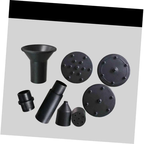 Spray heads for 1.6W Solar Powered Pump Kit For Outdoor Water Features And Floating Fountains
