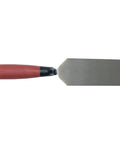 Margin Trowel 6 X 2 Inch For Spreading Mortar And Tile Adhesive, High Carbon Steel Blade With DuraSoft Handle, Slim Flat Nose For Tight Corners, Pro Grade Build, Made In USA 56D
