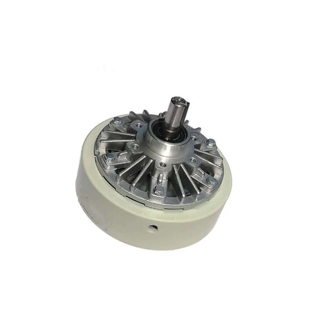 Top Notch Heavy Duty Single Shaft Magnetic Powder Brake 100 Nm for industrial coiling tension control device