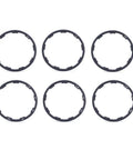 Spacer Washer For Flywheel Cassette Hub MTB And Road Bike, Versatile Spacers For 7 8 9 10 11 Speed in multiple thicknesses