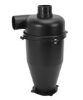 Focket Portable Cyclone Dust Collecto With Built-In Seal, Efficient Separator For Wet Dry Vacs black dust separator for workshops.