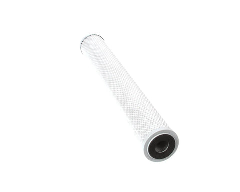 Replacement Filter Cartridge FI-28744 For Commercial Food Service Ovens And Steamers Pro Grade, white cylindrical filter