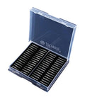 DT Connector Solid Contacts Kit For 14-16 AWG Wire, 30 Male Pins 0460-215-16141 And 30 Female Sockets 0462-209-16141 in storage box