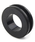 Club Car Gas Golf Cart Fuel Tank Vent Assembly Insulator Grommet 1015139 shown in durable black OE-grade material