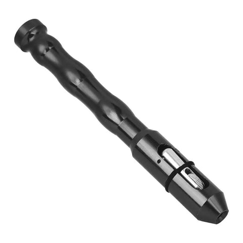 Lightweight Welding Wire Feed Pen For 1.0 To 3.2mm Wire Portable Ergonomic Non Slip Grip Durable Alloy Build Red And Black