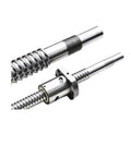 Anti Backlash SFU3205 Ball Screw With Nut For CNC Machines And Machining Centers, 665mm Ballnut, Travel 100mm To 1000mm