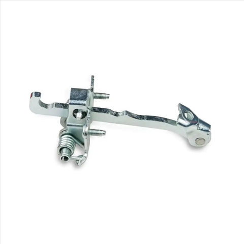 Heavy Duty Car Door Hinges For Vans And SUVs With Adjustable Stop Arm Soft Close Dampers Multi Level Opening Limiter Wear Resistant Steel Build Prevents Bumps And Rattle Fits Opel Vivaro 2001 2014