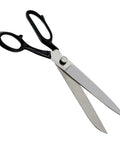 Heavy Duty Tailor Scissors For Fabric Leather And More Cut Like Butter Industrial Grade Sewing Shears For Home Studio Crafting And Dressmaking 9 Inch Carbon Steel Blades