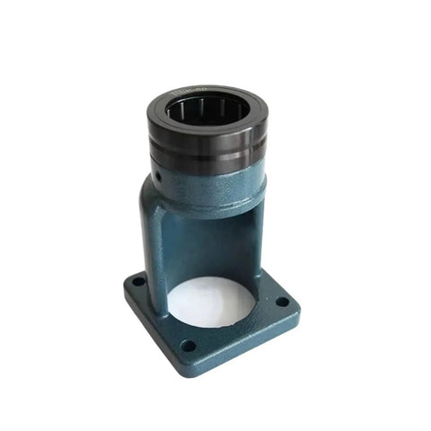 Real Deal Tool Holder Tightening Fixture ISO20 ISO30 Adapter with precision screw lock, metal, used for CNC lathe stability.