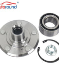 Front Wheel Bearing Hub Assembly 29596048 Fits 1997 To 2001 Honda CR V And Prelude Replaces OEM Hub