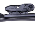Tough As Nails Silicone Wiper Blade Replacement 26 Inch Premium Beam Design with InstaLock fit adapter for smooth glide.