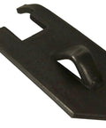 Wolf Fang Earth Anchors 100 Pack For Staking Tents Trees And Traps With Large Surface Area And Strong Holding Power Designed For Durable Ground In Soil With Cable Or Chain Attachment And Compatibility With Wolf Fang Stake Driver Made In The USA