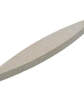 Grinding stone for Heavy Duty Garden Scythe With Grinding Stone Curved Steel Blade Back Friendly Workhorse For Effortless Grass And Weed Cutting 145 cm Snath With Wood Grips Ideal For Crop Harvesting And Tall Brush