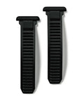 Buckle Straps Caliper Brake Pad Shoe Replacement Part for Road Bikes, Durable Black Multicolor Kit, bolt-on install pair