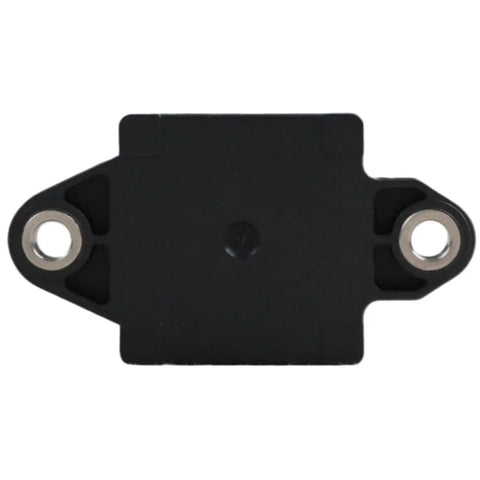 Heavy Duty 800V DC Relay Contactor 20A Rated Top Tier For Solar EV Chargers And ESS Battery Banks flat view with metal terminals