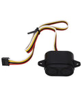 Waterproof Ultrasonic Distance Sensor For Robotic Obstacle Avoidance And Smart Home Use IP67 Rating I2C Output 3 3V To 12V