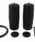 Heavy Duty Air Spring Kit For Ram 1500 2019 Through 2024 With Load Leveling Up To 2100 Lbs And 5 To 50 PSI Adjustable parts