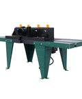 Heavy Duty Benchtop Router Table Featuring Dual Extension Wings And Smooth Glide Fence With Reliable Motor Mounts For Badass Woodworking Projects And Killer Shop Setup Today, angled view.