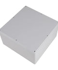 12x12x6 Inch ABS Plastic Dustproof Waterproof Junction Box IP65 Outdoor Electrical Enclosure For Outdoor Projects And Conduits