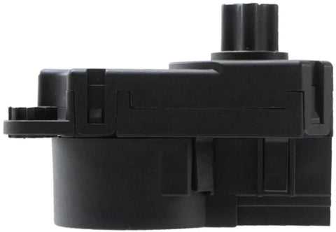 Hvac Recirculation Door Actuator Designed For 2017 Through 2023 Chevrolet Bolt Ev Climate Control Heater And Cooling Replacement side view