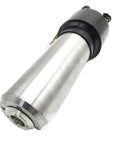 Heavy Hitter Automatic Tool Change Spindle Motor 2.2KW 3HP ISO20 24000RPM with polished stainless steel finish.