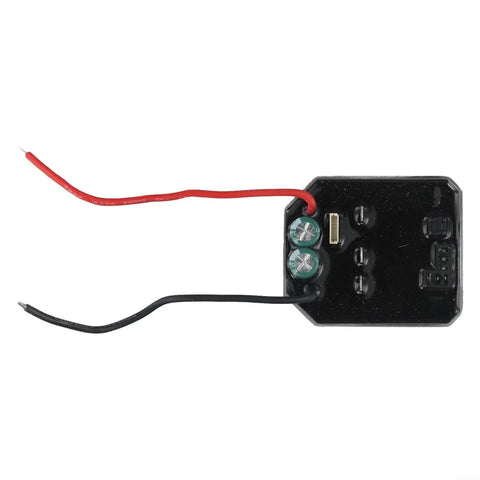 Premium Brushless Angle Grinder Controller With Smooth Stepless Speed Dial And Bulletproof Electric Wrench Circuit Board, compact module.
