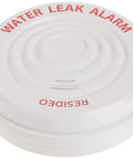 Reusable Water Leak Alarm And Spot Detector, Audible Alarm For Home Leaks, Detects Water At 1/16 Inch Depth, economical, white