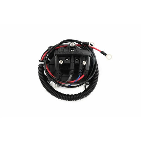 48V Charger Receptacle Power Socket Plug In For RXV Golf Cart And 2Five Vehicles Replacement Electrical Connector 602529 611200 622417