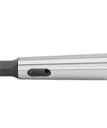 Morse taper reducing sleeve MT1 to MT3, high-precision steel adapter for CNC lathe and milling machine, side view