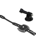 Camera Expansion Mount With One Quarter Inch Adapter for DJI Mini 2 Mini 3 Mavic Drones and Action Cams, black ABS+ adapter