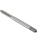 M4 X 0.7mm High Speed Steel Machine Tap 3 Flute Straight Taps For Cutting New Threads And Repairing Damaged Threads DIY Tool