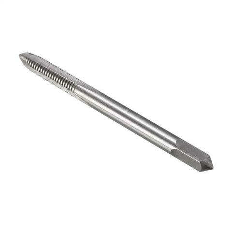 M4 X 0.7mm High Speed Steel Machine Tap 3 Flute Straight Taps For Cutting New Threads And Repairing Damaged Threads DIY Tool